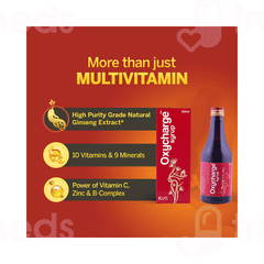 Oxycharge Syrup 300ml