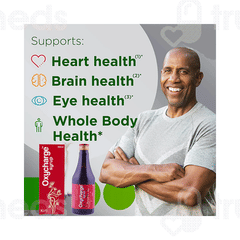 Oxycharge Syrup 300ml