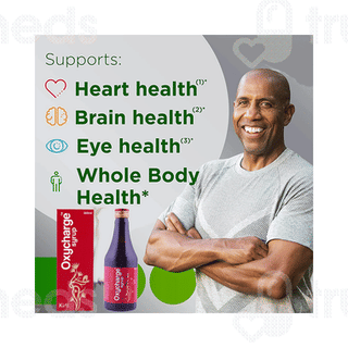 Oxycharge Syrup 300ml