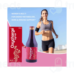 Oxycharge Syrup 300ml