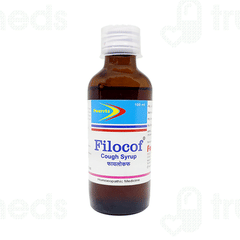 Fourrts Filocof Cough Syrup 100ml