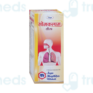 Unjha Somkalpam Syrup 450ml