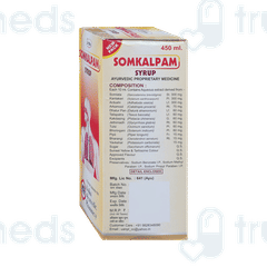 Unjha Somkalpam Syrup 450ml
