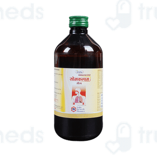 Unjha Somkalpam Syrup 450ml