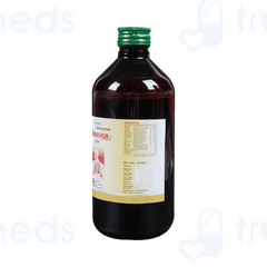 Unjha Somkalpam Syrup 450ml
