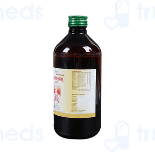 Unjha Somkalpam Syrup 450ml