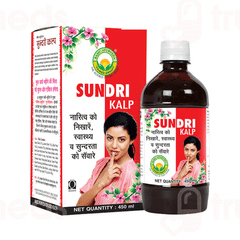 Basic Ayurveda Sundrikalp 450ml