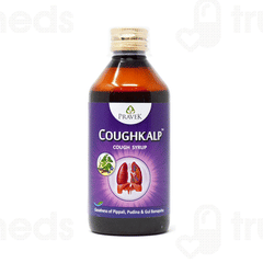 Pravek Coughkalp Syrup 200ml Pravek Coughkalp Syrup 200ml