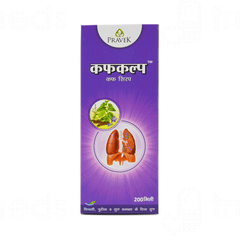 Pravek Coughkalp Syrup 200ml Pravek Coughkalp Syrup 200ml