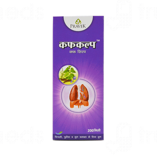 Pravek Coughkalp Syrup 200ml