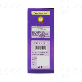 Pravek Coughkalp Syrup 200ml