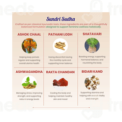 Dhanwantri Pharmaceutical Sundri Sudha Syrup 380ml