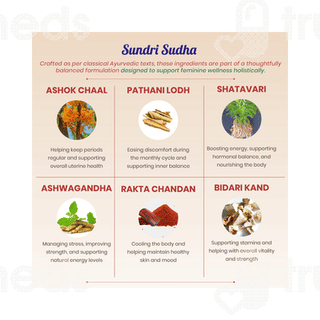 Dhanwantri Pharmaceutical Sundri Sudha Syrup 380ml