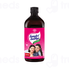 Dhanwantri Pharmaceutical Sundri Sudha Syrup 380ml