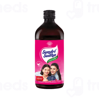 Dhanwantri Pharmaceutical Sundri Sudha Syrup 380ml