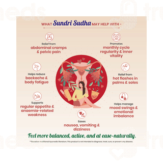 Dhanwantri Pharmaceutical Sundri Sudha Syrup 380ml