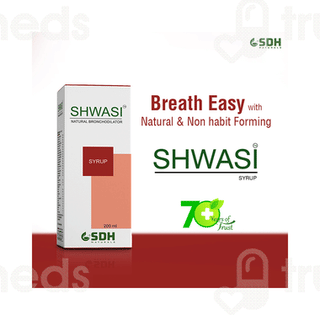 Sdh Naturals Shwasi Syrup 200ml