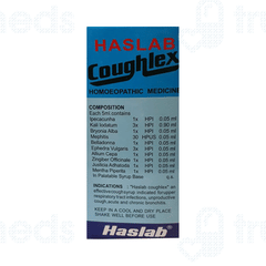 Haslab Coughlex Syrup 450ml