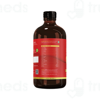 Dharishah Ayurveda S Crush Syrup 500ml