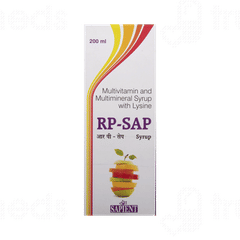 Rp Sap Syrup 200ml Rp Sap Syrup 200ml