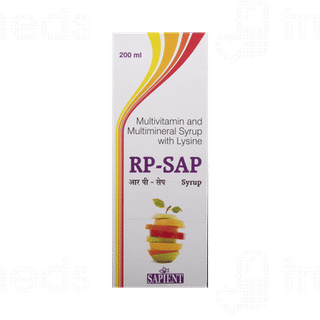 Rp Sap Syrup 200ml