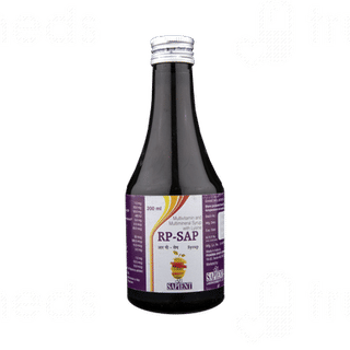 Rp Sap Syrup 200ml
