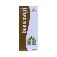 Virgo Someswari Syrup 450ml