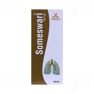 Virgo Someswari Syrup 450ml