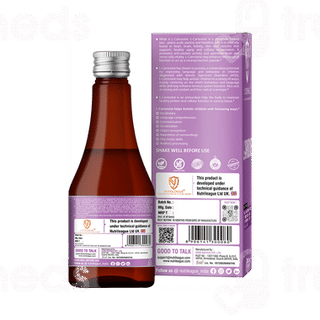 Nutrileague L Carnosine 200ml