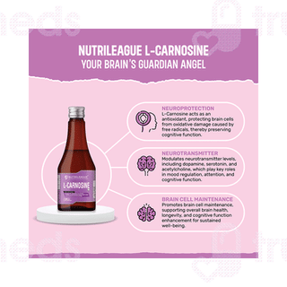 Nutrileague L Carnosine 200ml