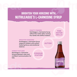 Nutrileague L Carnosine 200ml