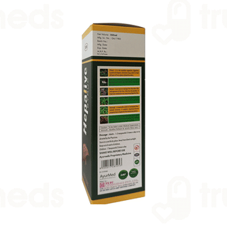 Trio Hepalive Syrup 225ml