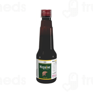 Trio Hepalive Syrup 225ml