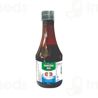 Finistone Ds Syrup 200ml