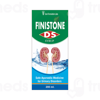 Finistone Ds Syrup 200ml