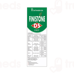 Finistone Ds Syrup 200ml