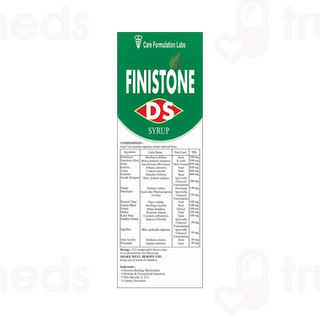Finistone Ds Syrup 200ml