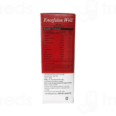 Encefalon Well Syrup 200Ml