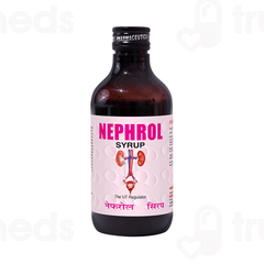 Mpil Nephrol Syrup 450ml Mpil Nephrol Syrup 450ml