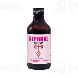 Mpil Nephrol Syrup 450ml