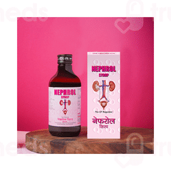 Mpil Nephrol Syrup 450ml Mpil Nephrol Syrup 450ml