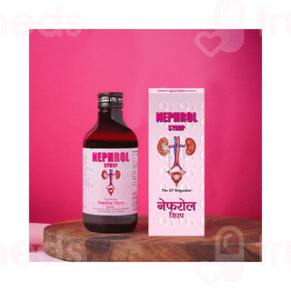 Mpil Nephrol Syrup 450ml