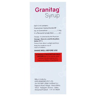 Granitag Syrup 30Ml