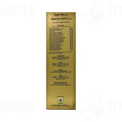 Dindayal Aushadhi Triguni Plus Syrup 200ml