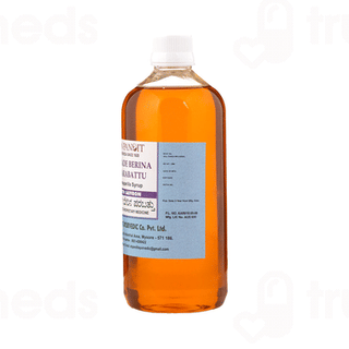 S N Pandit Sogade Berina Sharabattu Sarsaparilla Syrup 500ml
