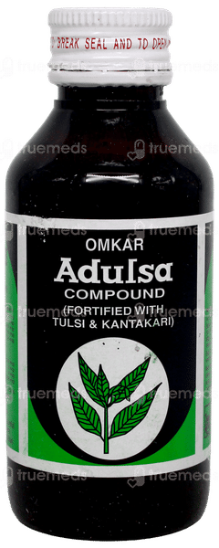 Omkar Adulsa Compound 100Ml