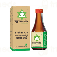Ayurvedix Brahmi Ark 200ml