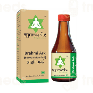 Ayurvedix Brahmi Ark 200ml