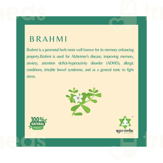 Ayurvedix Brahmi Ark 200ml