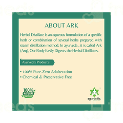 Ayurvedix Brahmi Ark 200ml